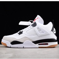 Jordan 4 Men And Women Basketball Shoes AJ4 Sneakers AJ Sport Shoes DR5415-100