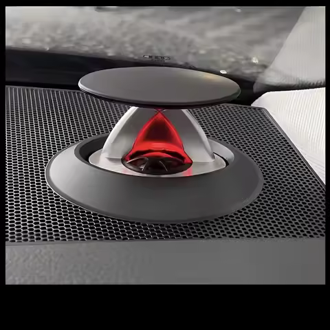 30-Color MMi Control Lift Tweeter for Audi A4 A5 B8 B9 A6 A7 C7 Q5 Q7 Q8 Interior Light Emitting Dio