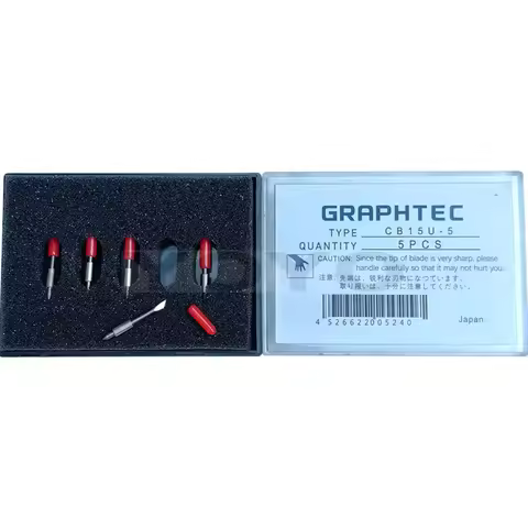 Imported CB09U 15U Blade Knife Cutter Plotter Graphtec CB09 CE5000 CE7000 CE3000 CE6000 Cutting Knif