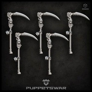 PUPPETSWAR - STORM SCYTHES (LEFT)