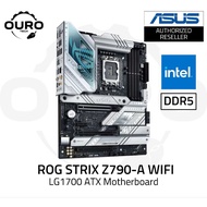 ASUS ROG STRIX Z790-A DDR5 GAMING WIFI ATX MOTHERBOARD | READY STOCK | D5 | INTEL LGA 1700 | WIFI 6E