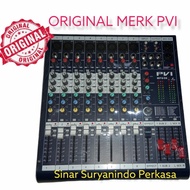 mixer 8 channel pvi mfg08 original