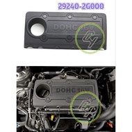 KIA FORTE 2.0 / NAZA RONDO / OPTIMA K5 / HYUNDAI TUCSON LM engine top cover cap dohc 16v