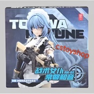 Snail Shell Tactical Maid Changpan Harmony 1/12 Finished Painting Action Figure