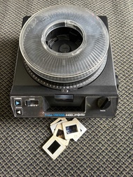 เครื่องฉายฟิล์มสไลด์ Kodak Carousel 4400L Slide Projector Kodak