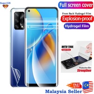 Oppo A76 / A74 5G / A74 / A54 / A54 5G Hydrogel Screen Protector
