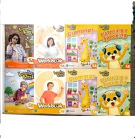 Primary Longman Elect 2nd Edition 5A, 5B/ Primary Longman Elect 2nd Edition Workbook 5A, 5B /  Prima