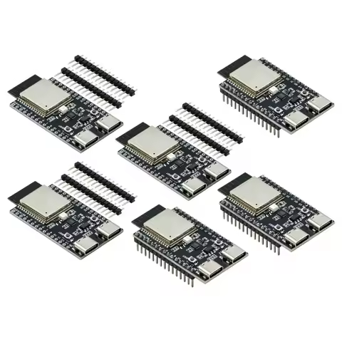 1pcs ESP32-C6-N4 N8 N16 Development Board ESP32-C6 Core Board WiFi6 Bluetooth-compatible Nano For Ar