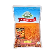 House Brand Atta Fresh 100% Wheat Flour 1KG Ziplock Packed- *Cheapest In Shopee*