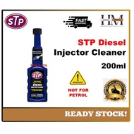STP Diesel Fuel Treatment & Injector Cleaner 200ml