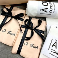 Phí Thêu Tên Lên Vỏ Gối (Đặt Kèm Với Vỏ Gối Không Đặt Riêng Lẻ)