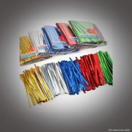 Wire to tie candy bags, bread, gift wrapping, orchid to tie ornamental plants, 8 cm -10cm in many co