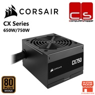 Corsair CX Series 80 PLUS Bronze ATX Power Supply - CX550 / CX650 / CX750