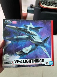 Bandai  Hi-Metal R VF-4 Lightning 3