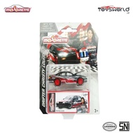 Majorette Nissan Cefiro A31 Drift Christy Louis - Rims Red