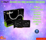 Palit VGA(การ์ดจอ) GEFORCE  RTX 4060 Infinity2 8G GDDR6  NVIDIA GeForce RTX™ 40 Series 3Y