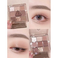 3ce Eyeshadow 3CE Nine Color Eyeshadow Palette overtake smoother somedef Four Color Eyeshadow Taro P