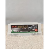 UCC Miniature Nissan GT-R KPGC110 - DL96