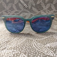 kacamata bape sunglasses second