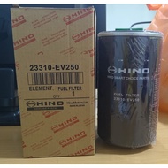 (LYW) Hino Bus RN8J Fuel Filter 23310-EV250 / 23310EV251 / FT-13200
