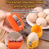 Home Egg Shell Opener Separator Baking Tool Kitchen Shell Opener Separator Egg Shell Opener