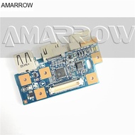 Original Laptop USB VGA Port Board for Sony Vaio VPCY2 IFX-571 48.4JH02.011 705422693761