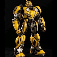 5U 大黃蜂 Bumblebee 電影版 外傳 Transformers 變形 變型 玩具 金剛 Movie Threezero Size 原大版3A DLX