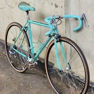 Bianchi Roadbike Vintage Gippieme Italy Sepeda Balap Vintage