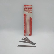 NT CUTTER (BA-10P) REFILL 10PCS