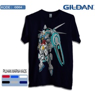Gundam g self T-shirt gildan softstyleOriginal gd04