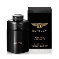 100% Original & Authentic Decant Perfume Bentley For Men Absolute Bentley EDP