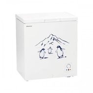 Hisense Chest Freezer 230L White Inner Fiber Adjustable Thermostat FC267D4BW