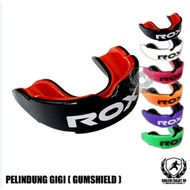 Gum Shield | Gamsil | Mouthguard Rox Master Single RGSM-004 I Adult Gum Protector