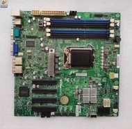 詢價：超微X9SCM 單路1155針 伺服器主機板 C204晶片組 X9SCM 設備機主機板
