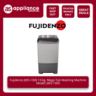 Fujidenzo JWS-1300 13 kg. Mega Tub Washing Machine