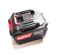 Electric Drill Hammer Battery Charger Small Diamond Wind 498V 698VF Electric Wrench Lithium Battery