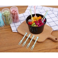 📣 One time use Spoon Fork Family use Gathering Use Washable 50pcs