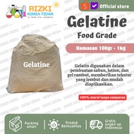 Gelatin Powder Food Grade Gelatin Powder