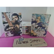 (Sold As A Set) 7th Garden Comic Book Revenge Of Heaven Volumes 1-8 New Sealed 7