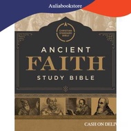 CSB Ancient Faith Study Bible