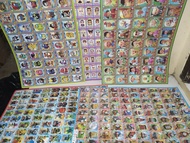 Cod 10 lembar gambar gepok isi 1000 kartu /mainan kartu