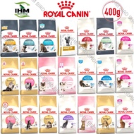 IHM - Royal Canin 400gr Dry Cat Food RC Cat Food Special Cat Health Cat Food & Medicine Kitten Adult