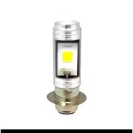 ACDC 2-sided LED headlight bulb, universal h6 LED duck headlight