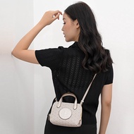 Code B6W Les Catino Keyna Mini Satchel Women's Bag