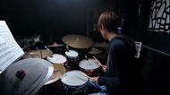 初級流行鼓課程 #學打鼓