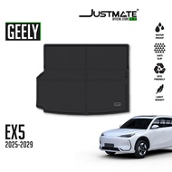 JUSTMATE GEELY พรมปูพื้นรถยนต์ EX5 2025 - 2029