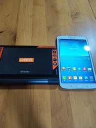 Samsung Tab 3 聯想平板電腦