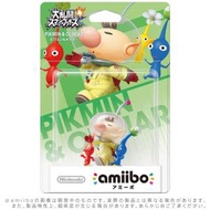 任天堂 - Switch Amiibo Figure: Pikmin &amp; Olimar 皮克敏 歐利瑪 (大亂鬥系列)