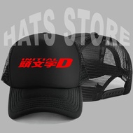 Trucker Hat Logo AE86 Initial D