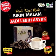 ABC Herbs - Kopi Rube Asli 1 Box 5 Sachet Kopi Rube Sachet Terdaftar BPOM Kopi Bubuk Arabica Rube Co